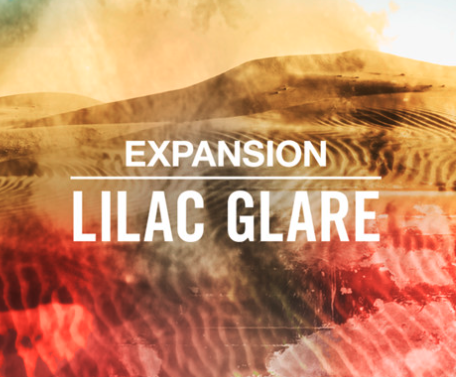 Native Instruments Lilac Glare Maschine Expansion